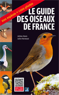 Le guide des oiseaux de France